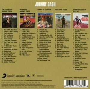 Produktbild: Original Album Classics