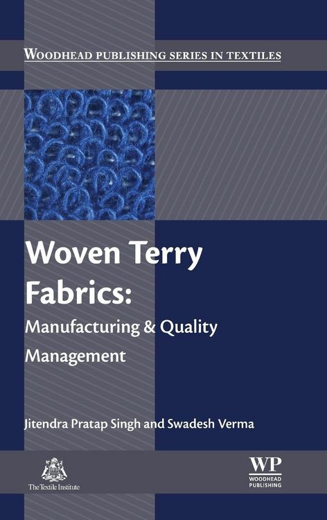Produktbild: Woven Terry Fabrics