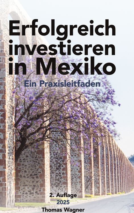 Produktbild: Erfolgreich investieren in Mexiko
