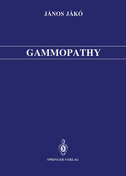 Produktbild: Gammopathy
