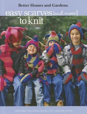 Produktbild: Bhg Easy Scarves & More To Kni