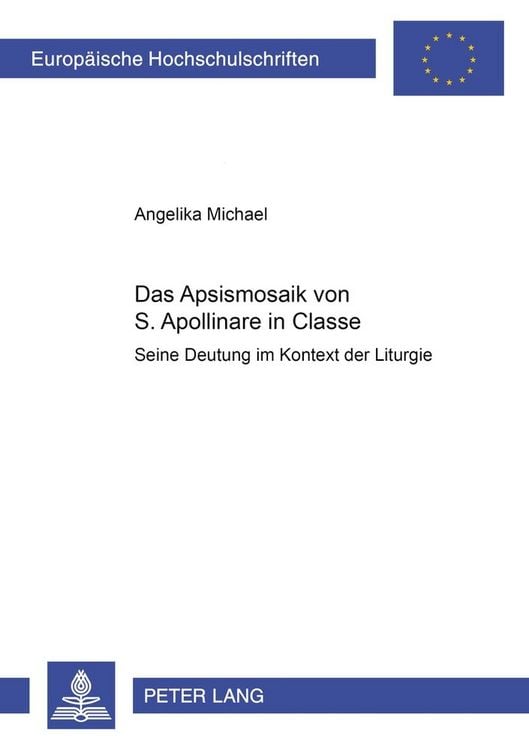 Produktbild: Das Apsismosaik von S. Apollinare in Classe