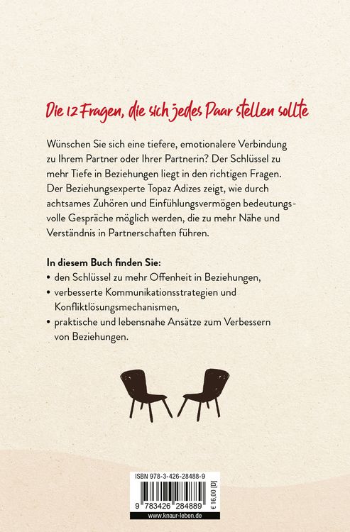 Produktbild: 12 Fragen f&uuml;r die Liebe