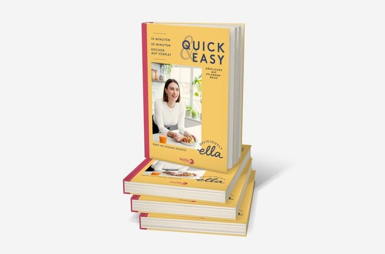 Produktbild: Deliciously Ella &ndash; Quick & Easy