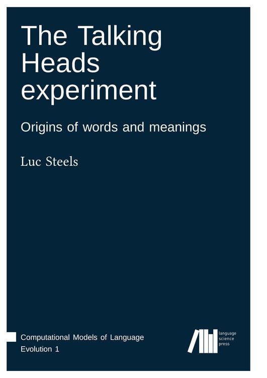 Produktbild: The Talking Heads experiment