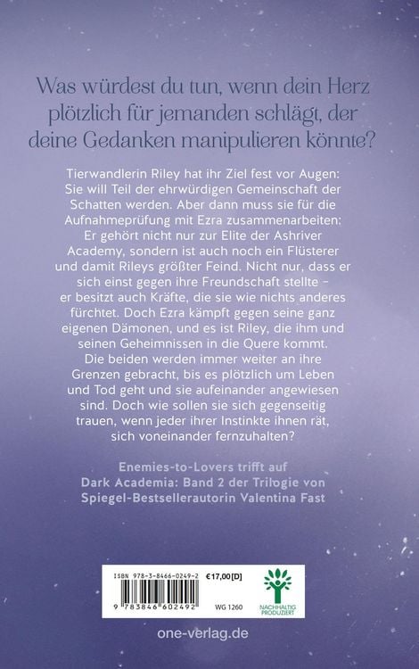 Produktbild: Die Elite von Ashriver - Broken Lies