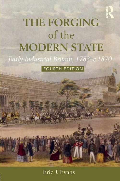 Produktbild: The Forging of the Modern State