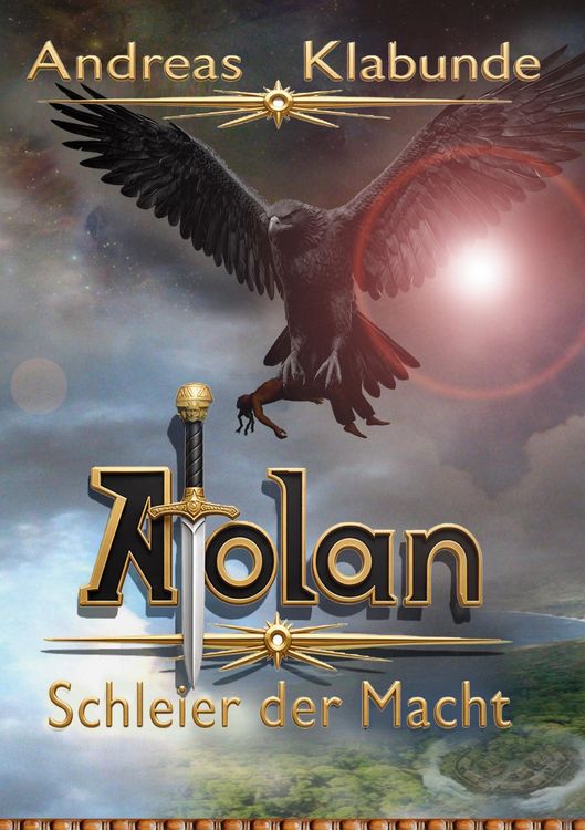 Produktbild: Atolan - Schleier der Macht