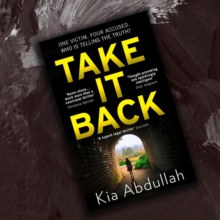 Produktbild: Take It Back