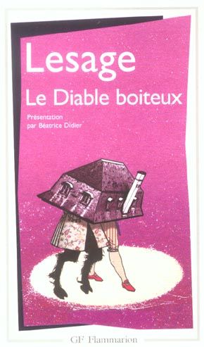 Produktbild: Le Diable boiteux