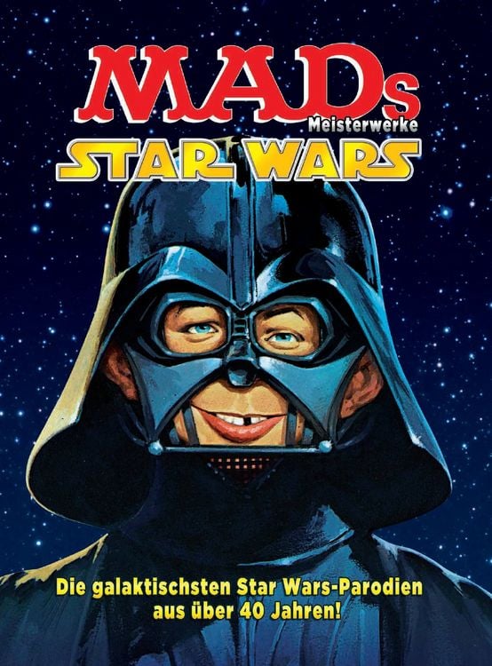 Produktbild: MADs Meisterwerke: Star Wars