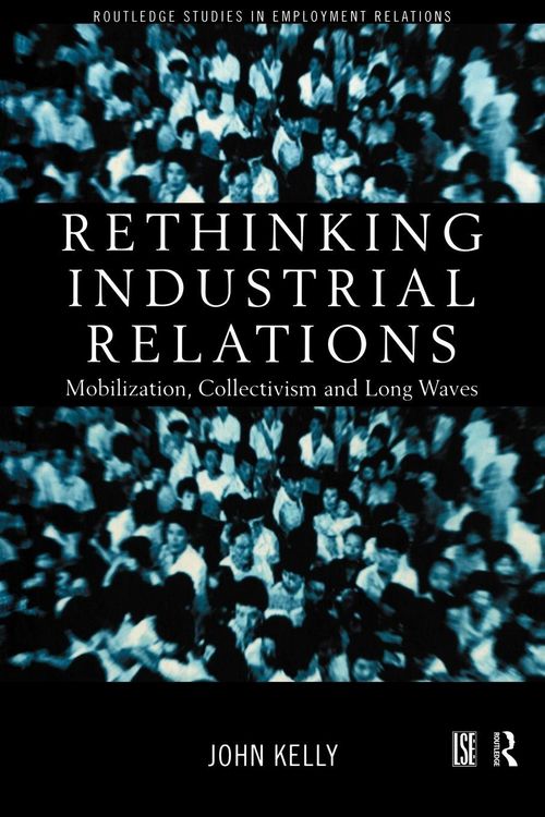 Produktbild: Rethinking Industrial Relations