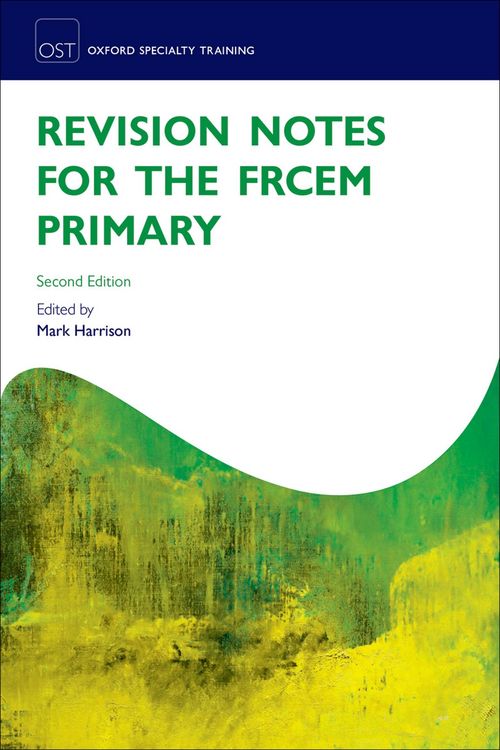 Produktbild: Revision Notes for the FRCEM Primary