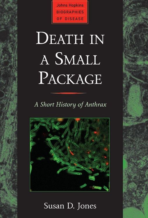 Produktbild: Death in a Small Package