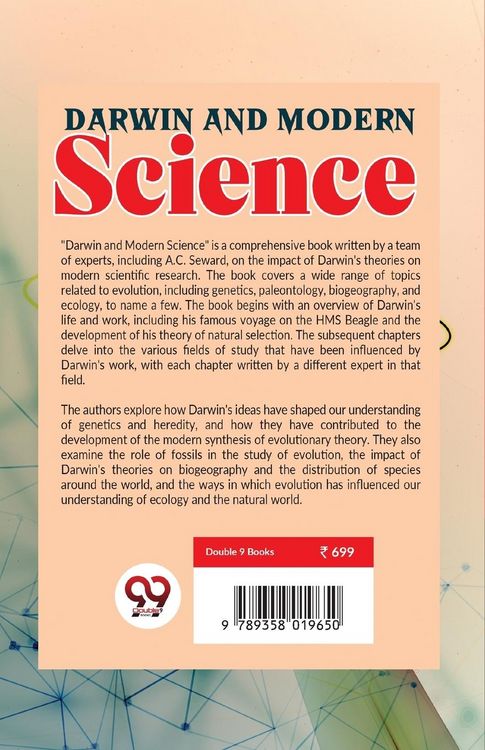Produktbild: Darwin And Modern Science