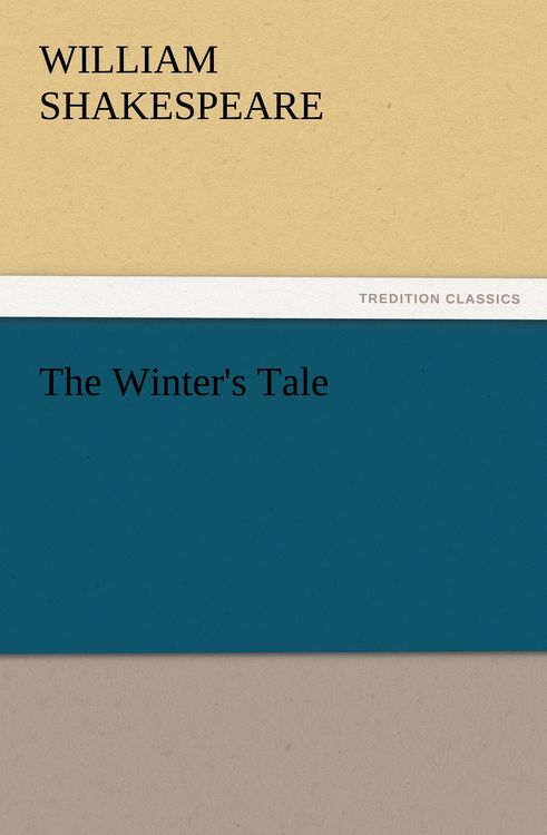 Produktbild: The Winter's Tale