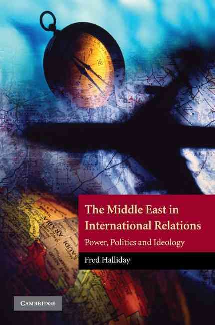 Produktbild: The Middle East in International Relations