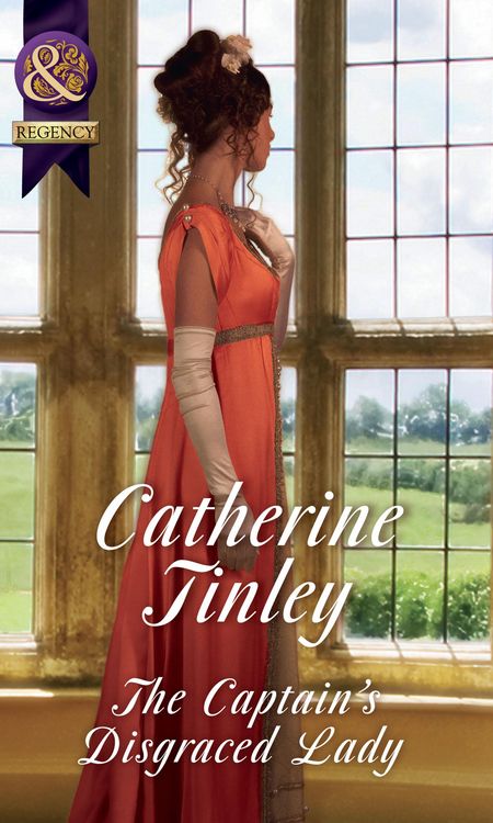 Produktbild: The Captain's Disgraced Lady