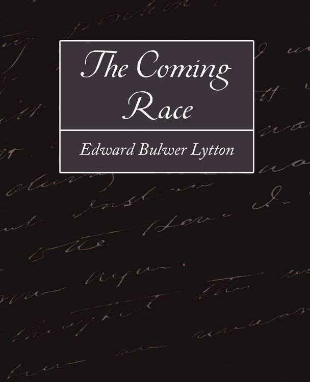 Produktbild: The Coming Race