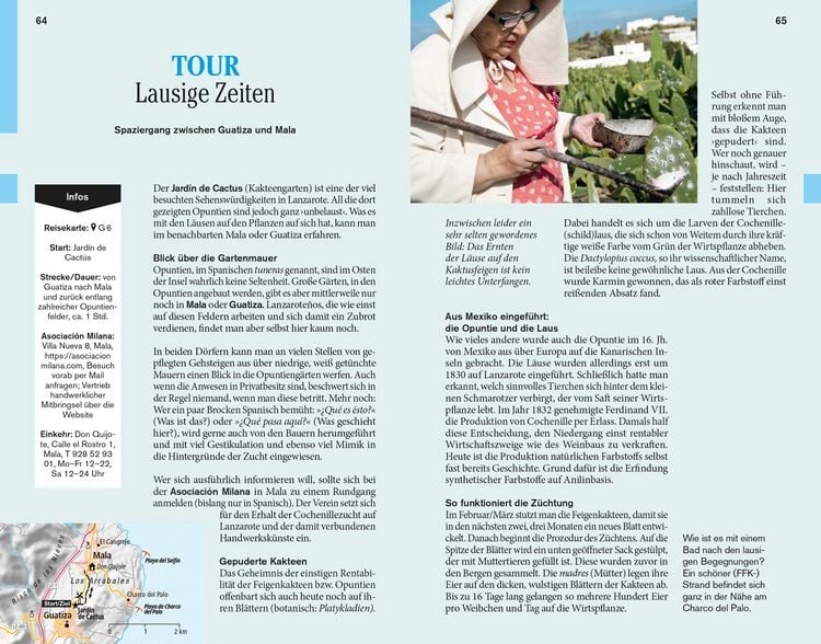 Produktbild: DUMONT Reise-Taschenbuch Reiseführer Lanzarote