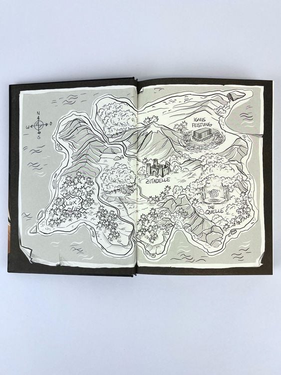 Produktbild: Magic Island &ndash; Auf geheimen Schwingen (Magic Island, Bd. 3)