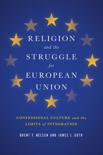 Produktbild: Religion and the Struggle for European Union