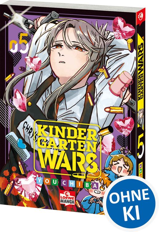 Produktbild: Kindergarten WARS 05