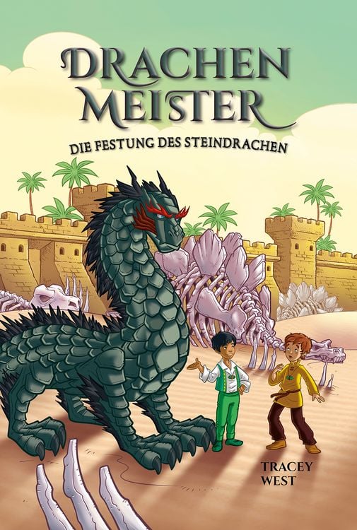 Produktbild: Drachenmeister 17