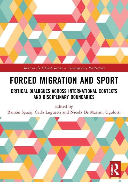 Produktbild: Forced Migration and Sport