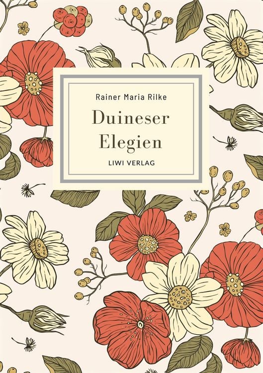 Produktbild: Rainer Maria Rilke: Duineser Elegien. Vollst&auml;ndige Neuausgabe