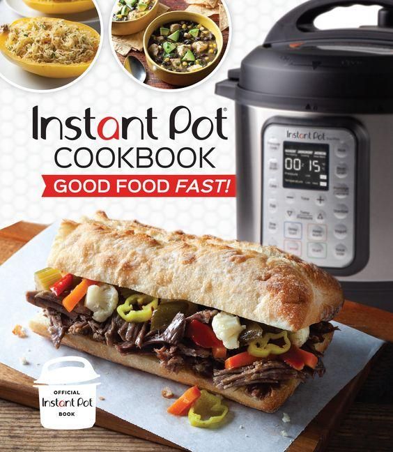 Produktbild: Instant Pot Cookbook