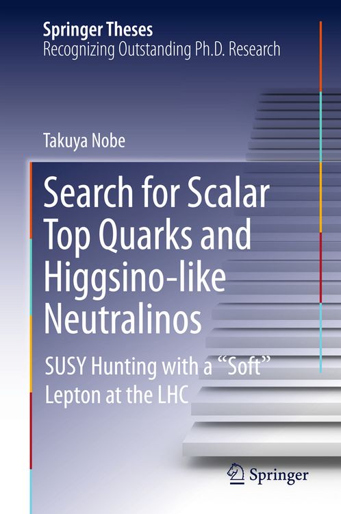Produktbild: Search for Scalar Top Quarks and Higgsino-Like Neutralinos