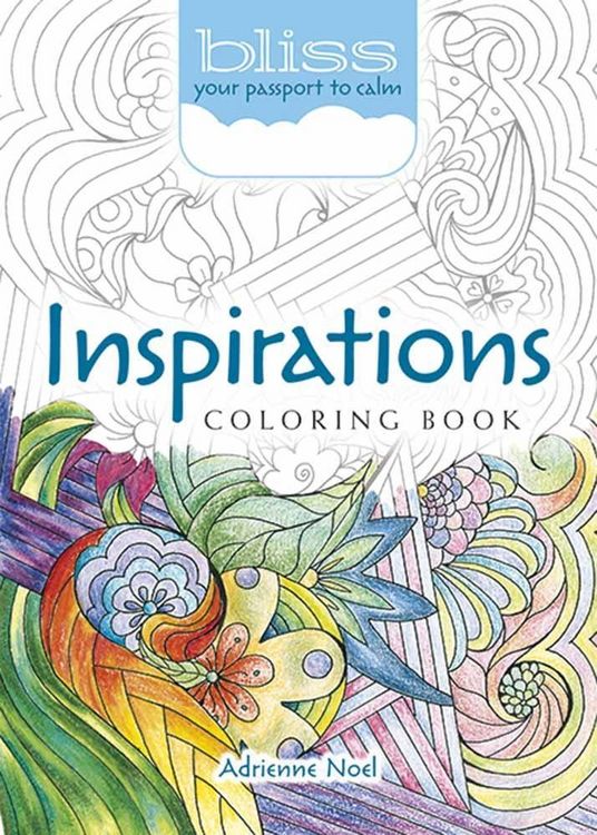 Produktbild: Bliss Inspirations Color Bk