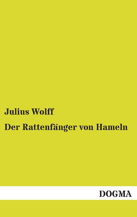 Produktbild: Der Rattenf&auml;nger von Hameln