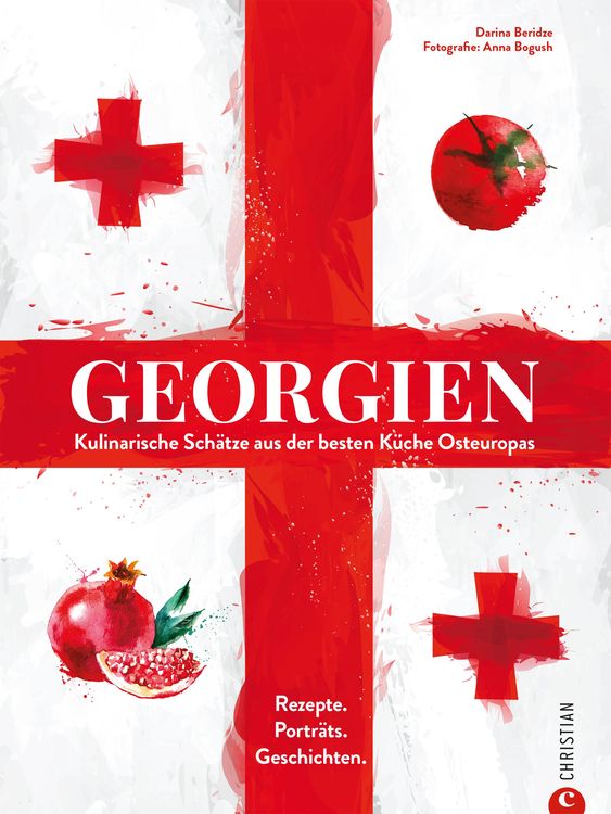 Produktbild: Georgien