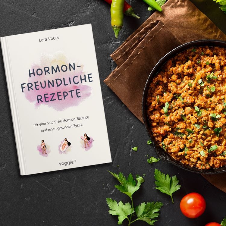 Produktbild: Hormonfreundliche Rezepte