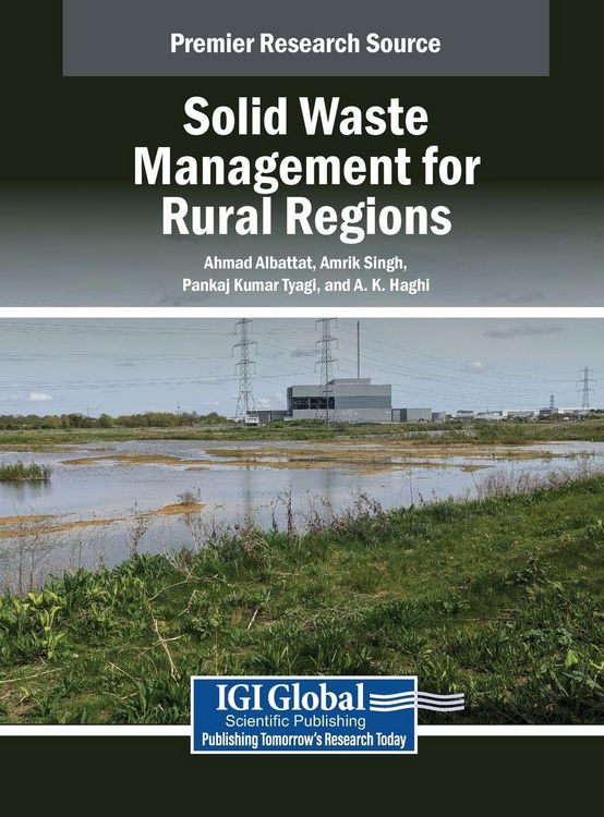 Produktbild: Solid Waste Management for Rural Regions