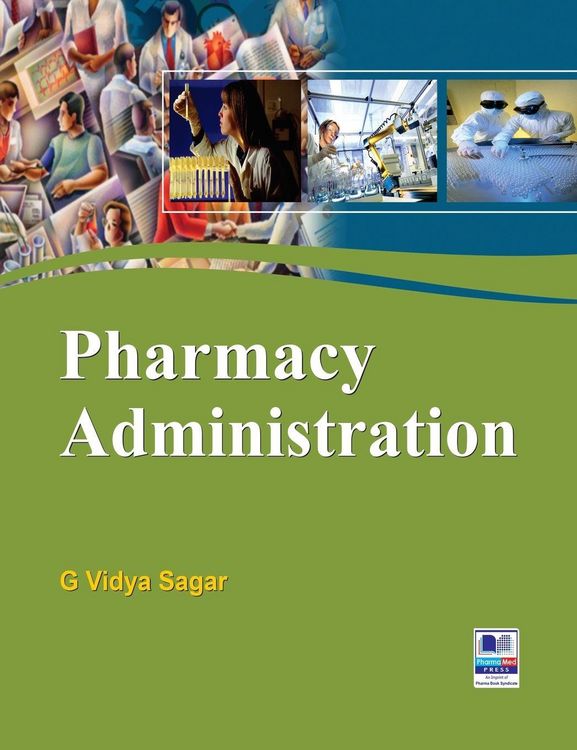 Produktbild: Pharmacy Administration