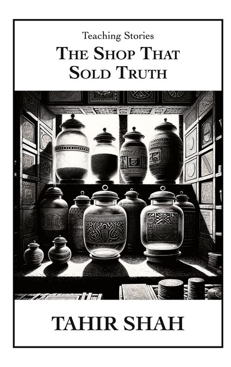 Produktbild: The Shop That Sold Truth