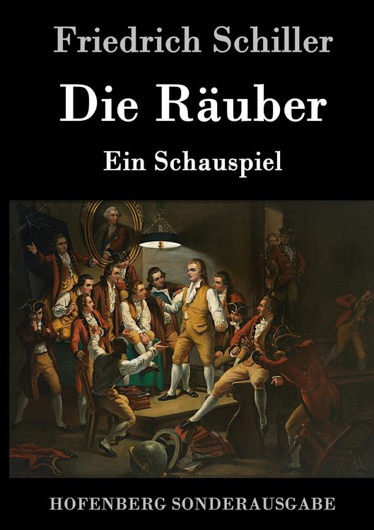 Produktbild: Die R&auml;uber