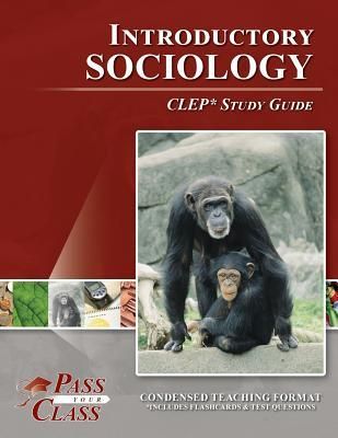 Produktbild: Introductory Sociology CLEP Test Study Guide