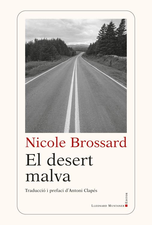 Produktbild: El desert malva