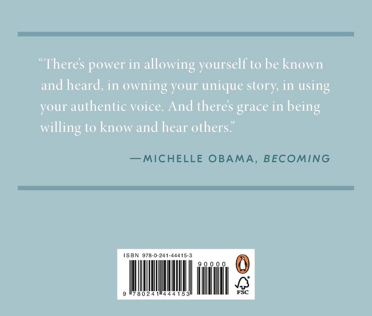 Produktbild: Obama, M: Becoming: A Guided Journal