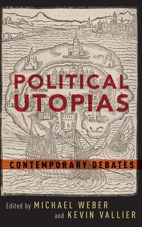 Produktbild: Political Utopias