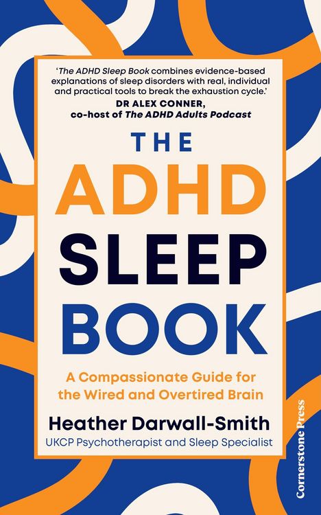 Produktbild: The ADHD Sleep Book