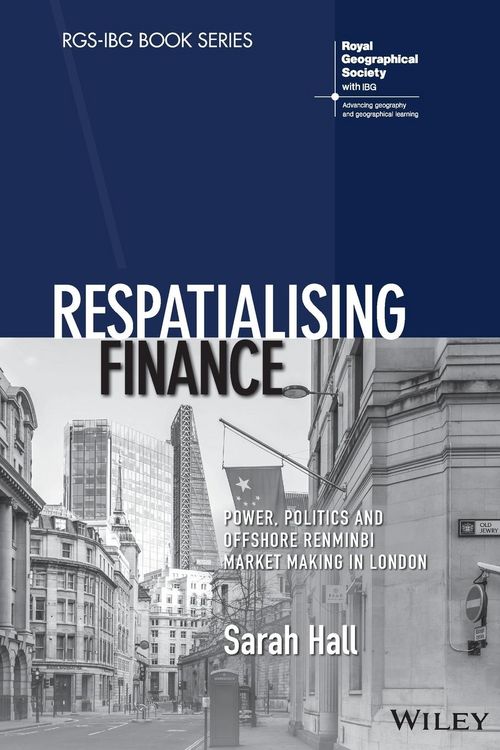 Produktbild: Respatialising Finance