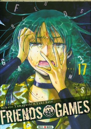 Produktbild: Friends games. Tome 17