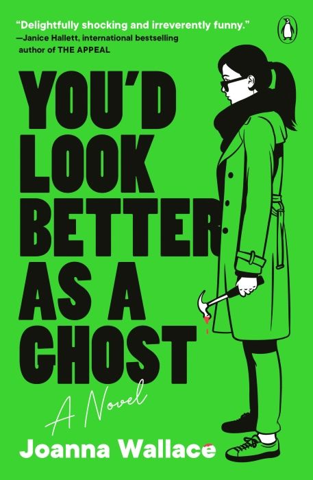 Produktbild: You'd Look Better as a Ghost