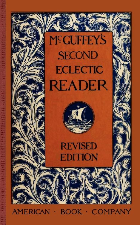Produktbild: McGuffey's Second Eclectic Reader