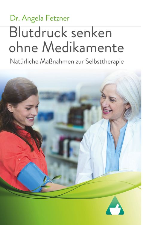 Produktbild: Blutdruck senken ohne Medikamente